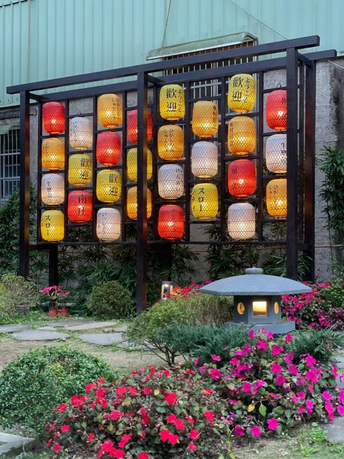 南庄東村宿舍nanzhuang Dongchon Homestay ภายนอก รูปภาพ