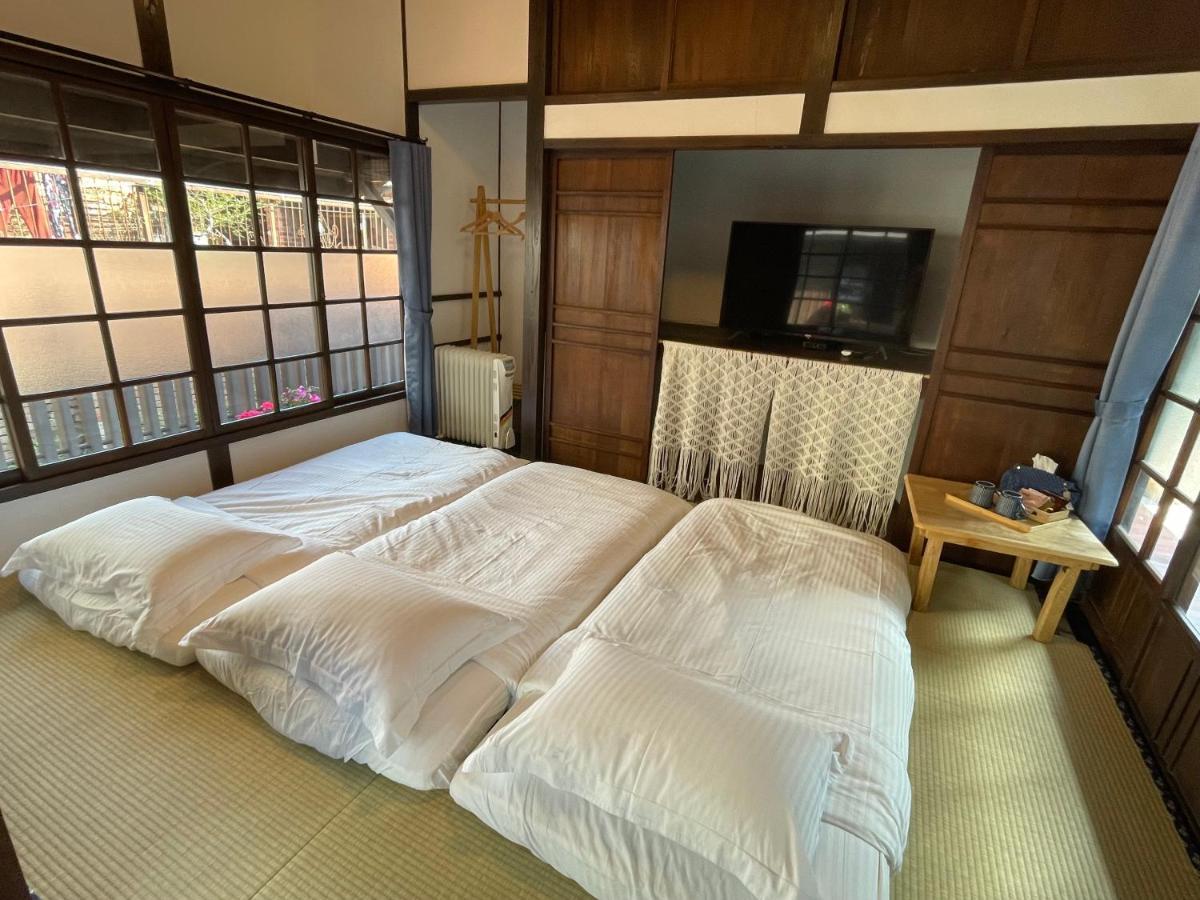 南庄東村宿舍nanzhuang Dongchon Homestay ภายนอก รูปภาพ