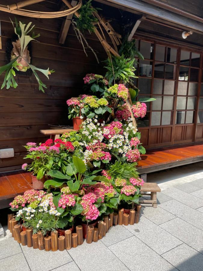 南庄東村宿舍nanzhuang Dongchon Homestay ภายนอก รูปภาพ