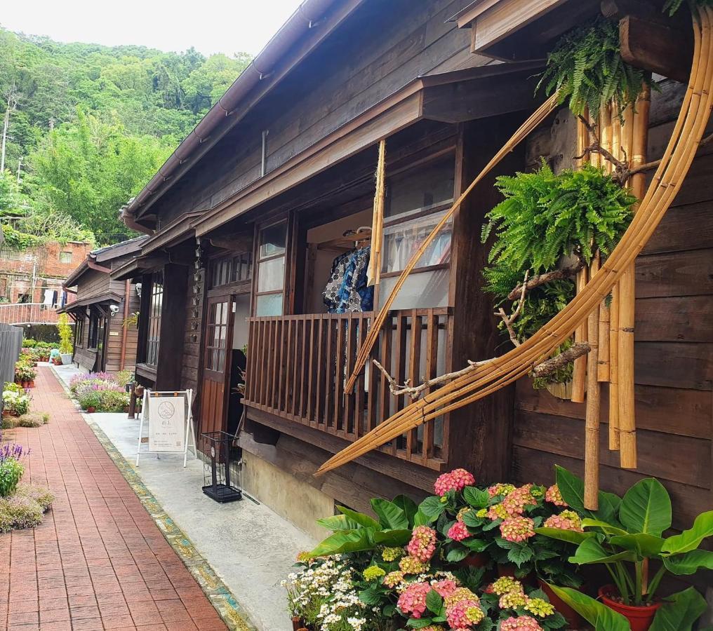 南庄東村宿舍nanzhuang Dongchon Homestay ภายนอก รูปภาพ