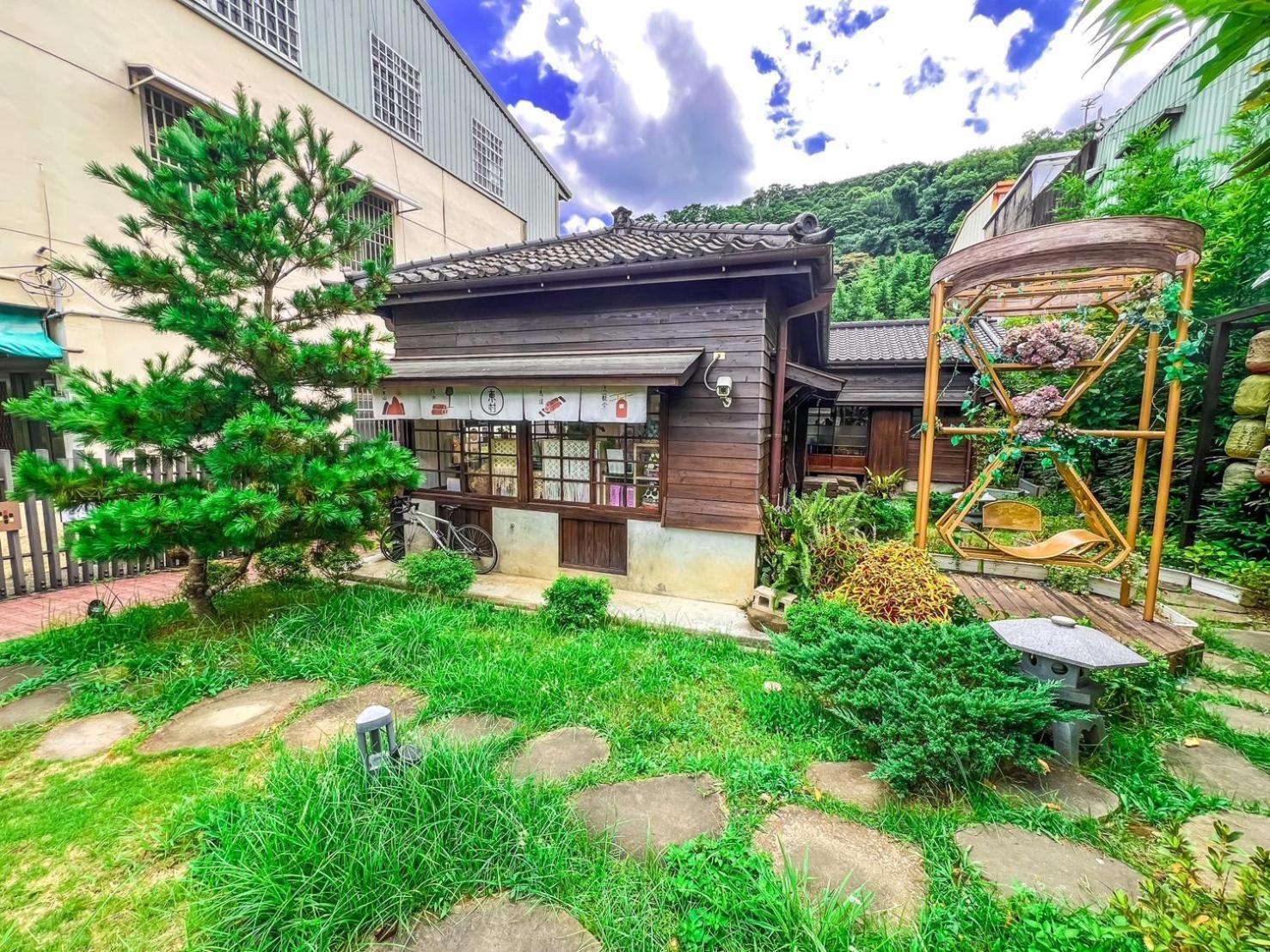 南庄東村宿舍nanzhuang Dongchon Homestay ภายนอก รูปภาพ